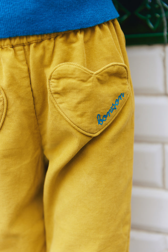 Trousers - Duck Yellow retro - Image alternative