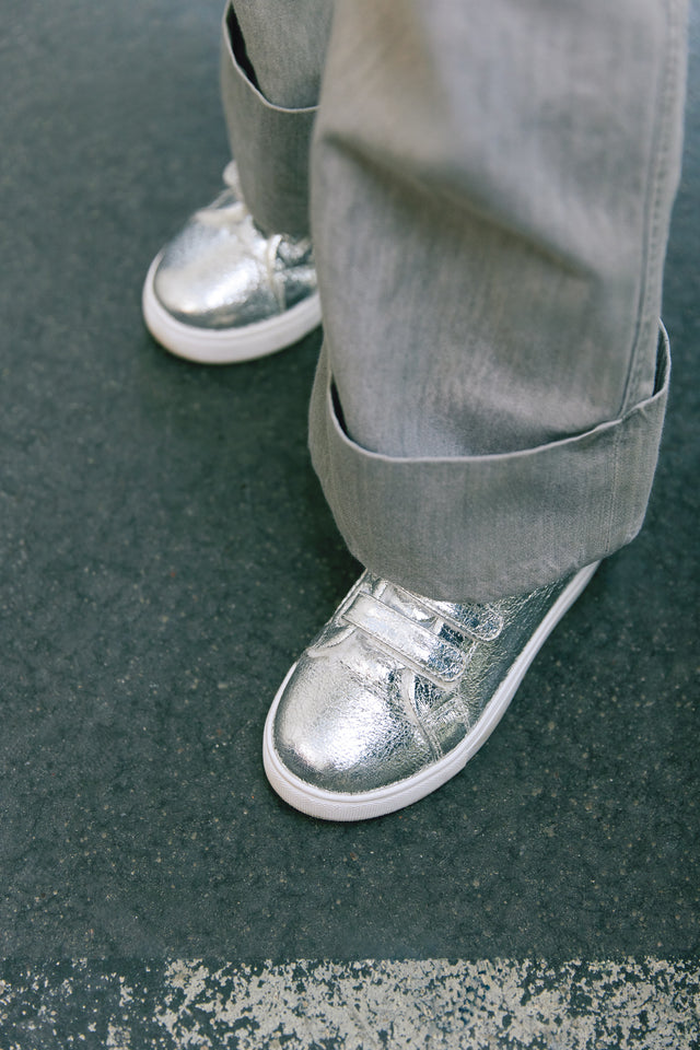 Sneakers - Silver Basil - Image principale