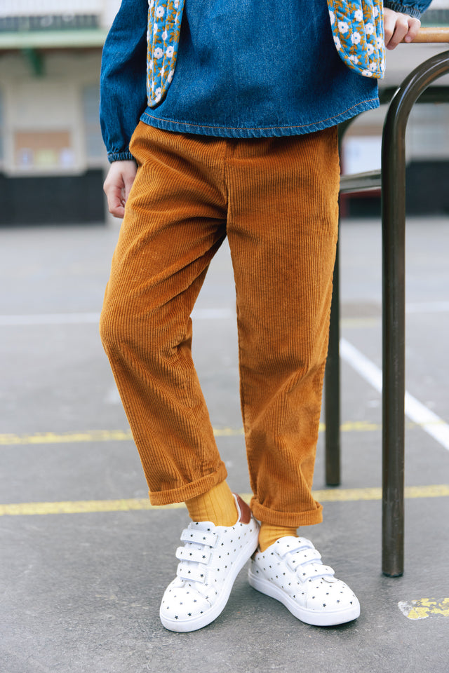 Trousers - Babylon Brown - Image principale