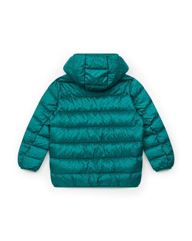 Down jacket - Bonton x Green Balabala - Image alternative