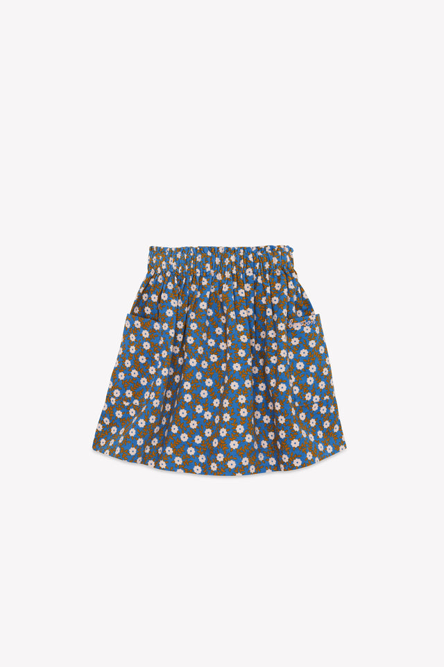 Skirt - Blue Foulfleur hive - Image principale