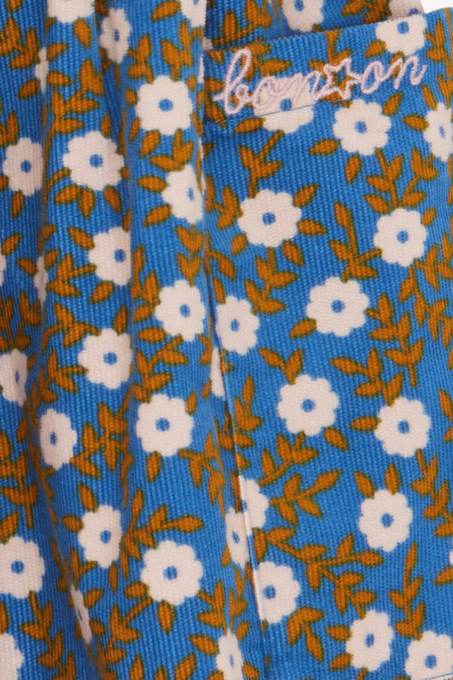 Skirt - Blue Foulfleur hive - Image alternative