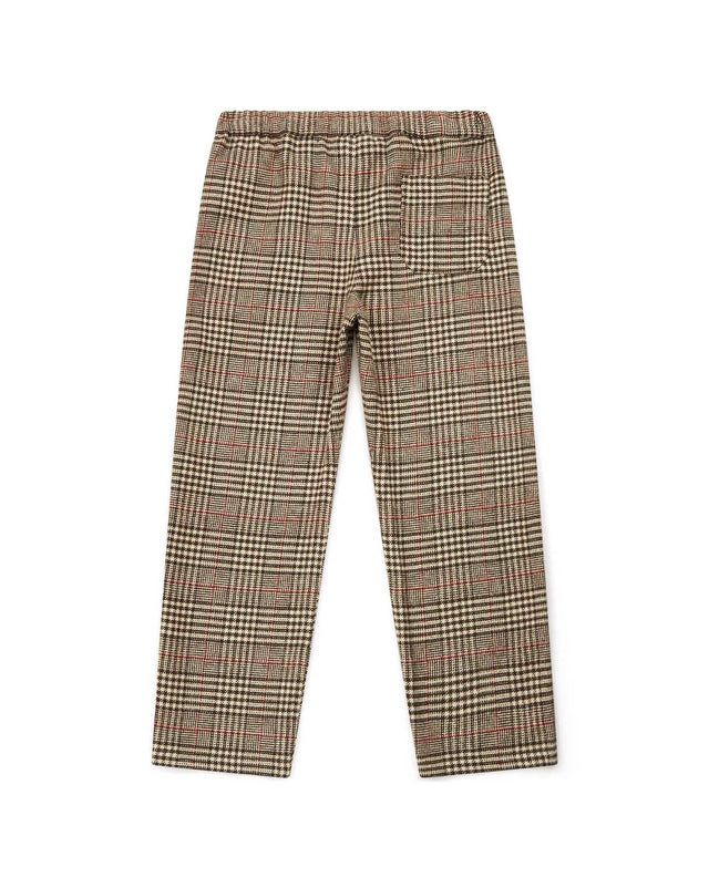 Trousers - Batcha brown in tweed tweed tile - Image alternative