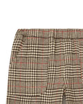 Trousers - Batcha brown in tweed tweed tile