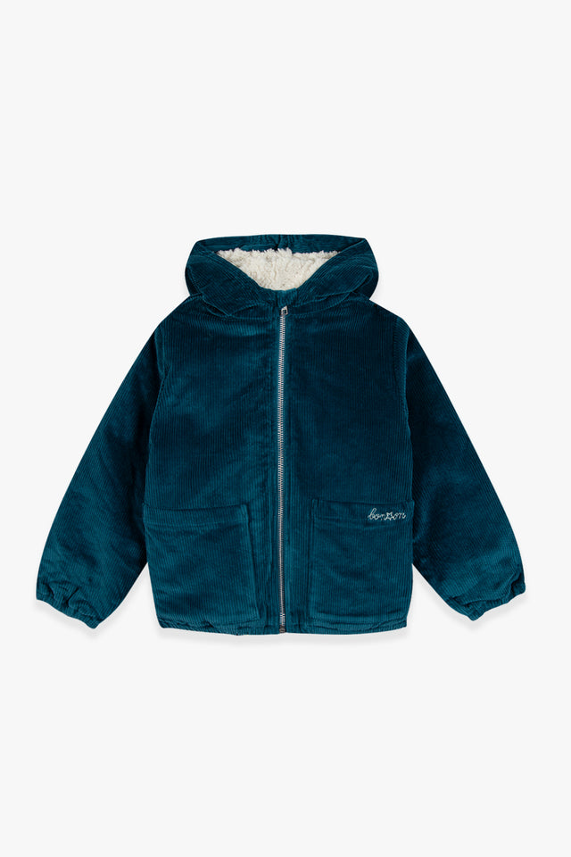 Jacket - Goupil Blue - Image principale