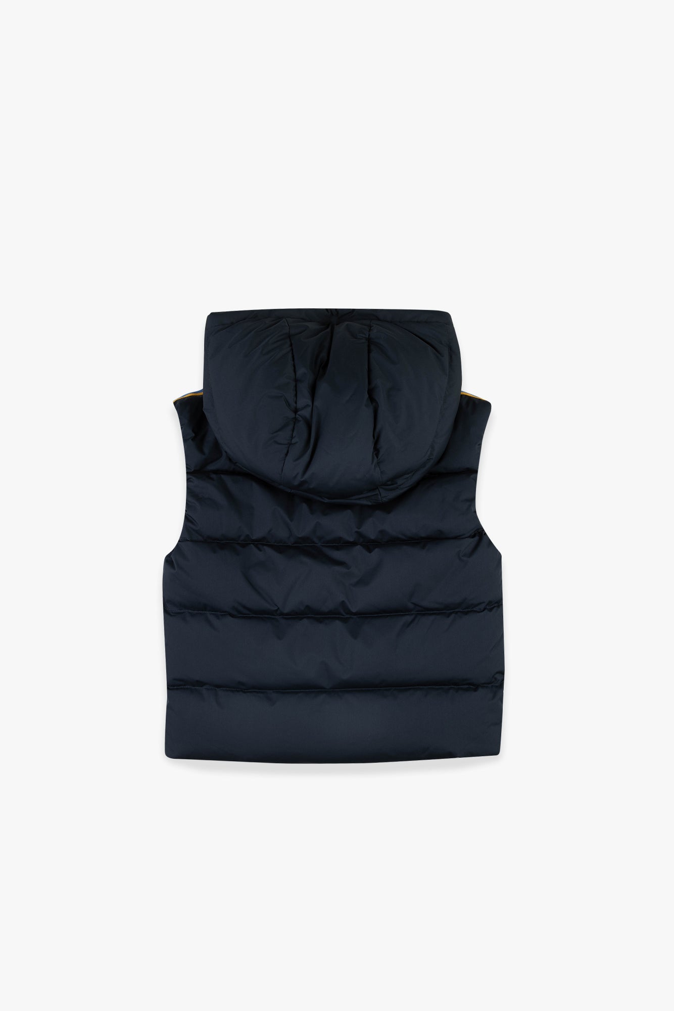 Down jacket WOF Blue Navy Bonton x Pyrenex