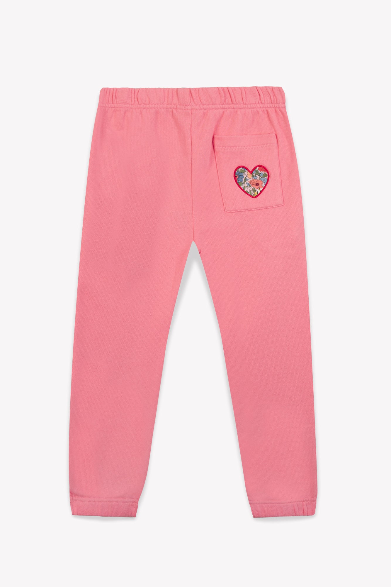 Jogging - Joggy Rose Baby organic cotton