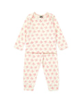 Outfit - 2 pink pieces Baby biological coron