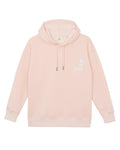 Sweat - capuche rose West B the Change