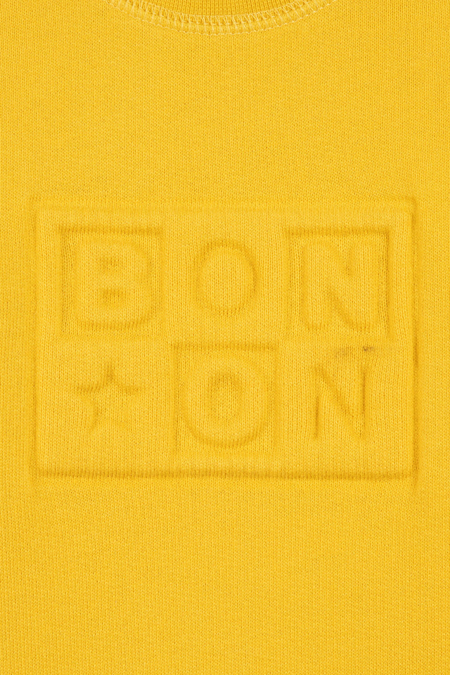 Sweatshirt - Smily Yellow Bonton - Image alternative