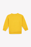 Sweatshirt - Smily Yellow Bonton