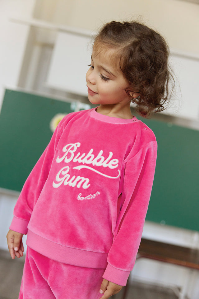 Sweat - Smily Rose Malabar - Image principale