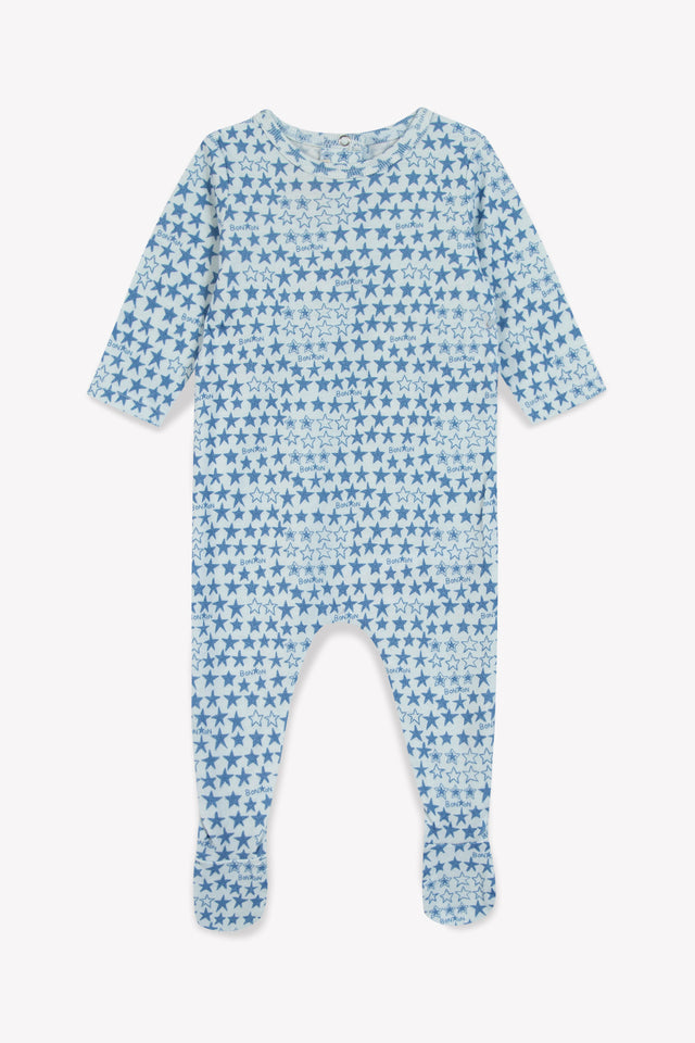 Pyjama à étoiles - Bleu - Image principale