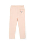 Pantalon - Jogging - Liberty rose en 100% coton biologique