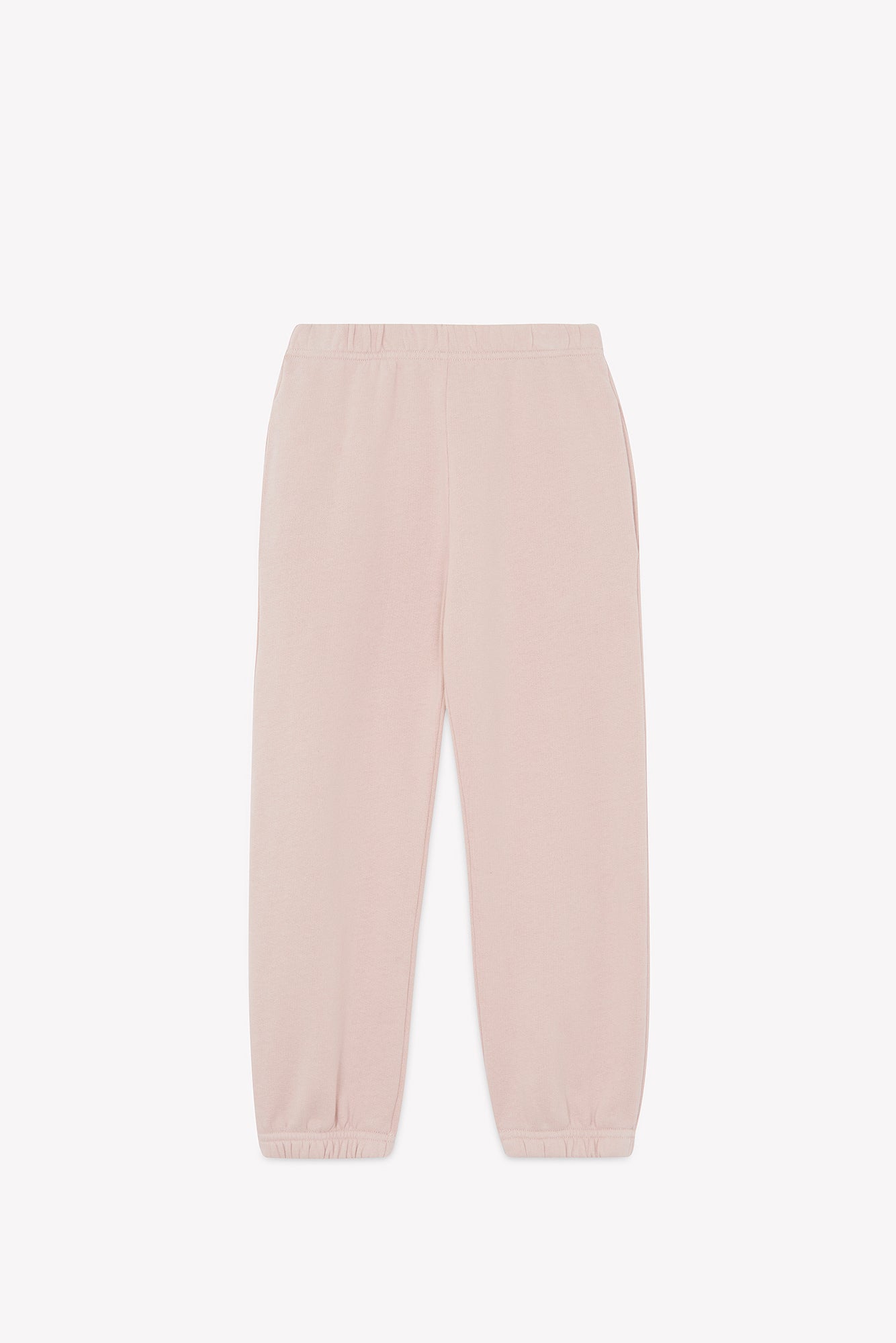 Jogging - Clear pink jogg