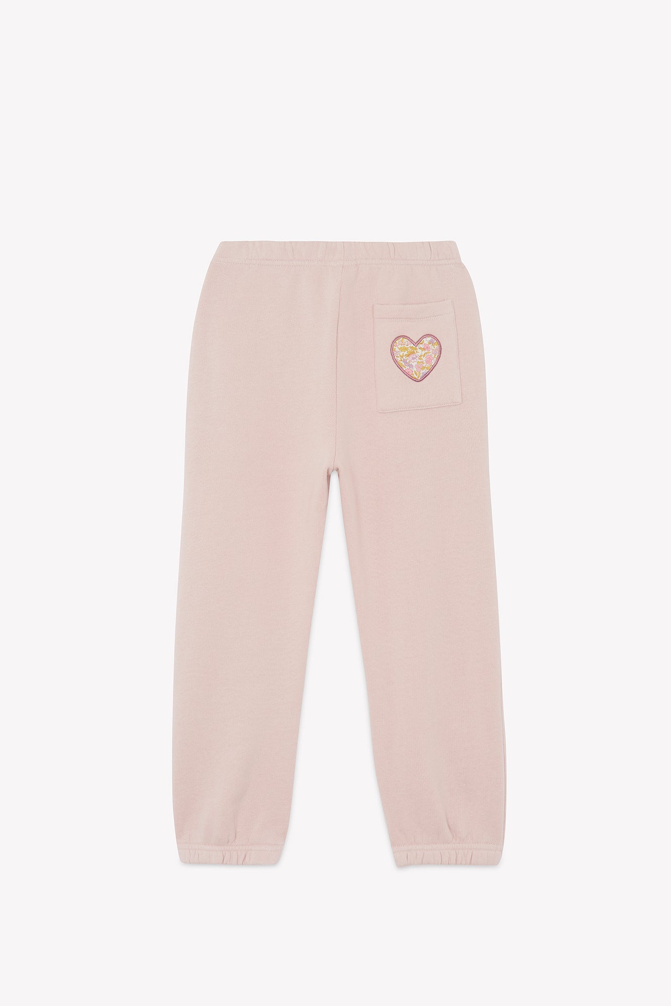 Jogging - Clear pink jogg