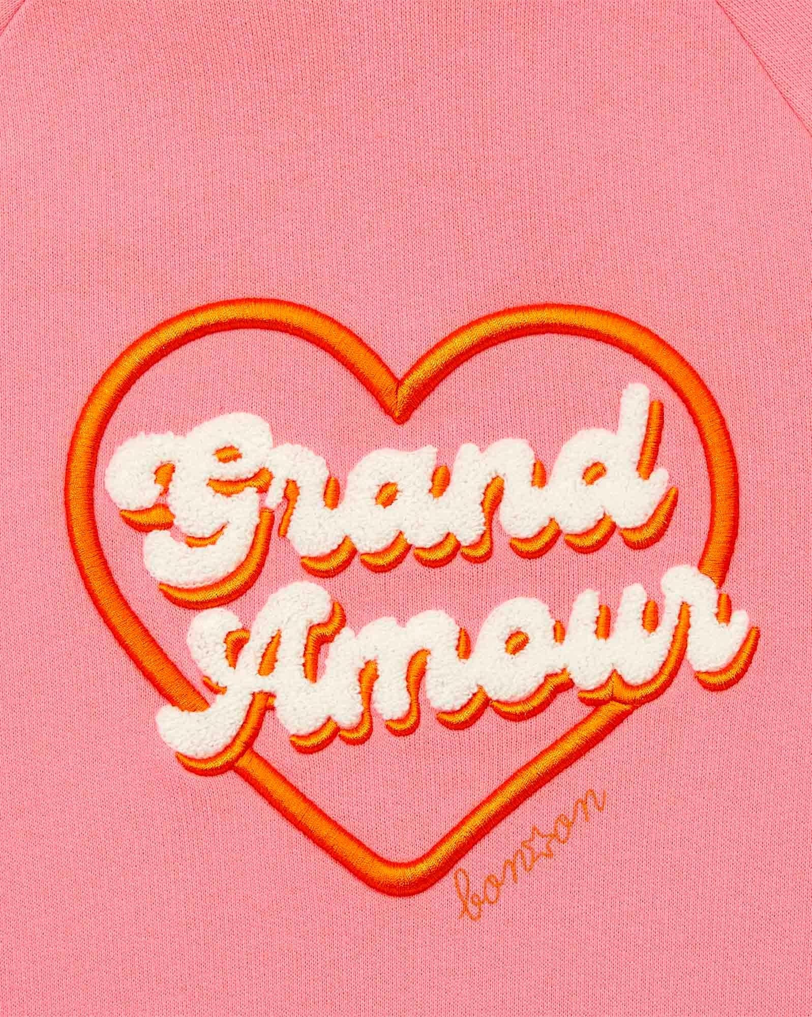 Sweat grand online amour