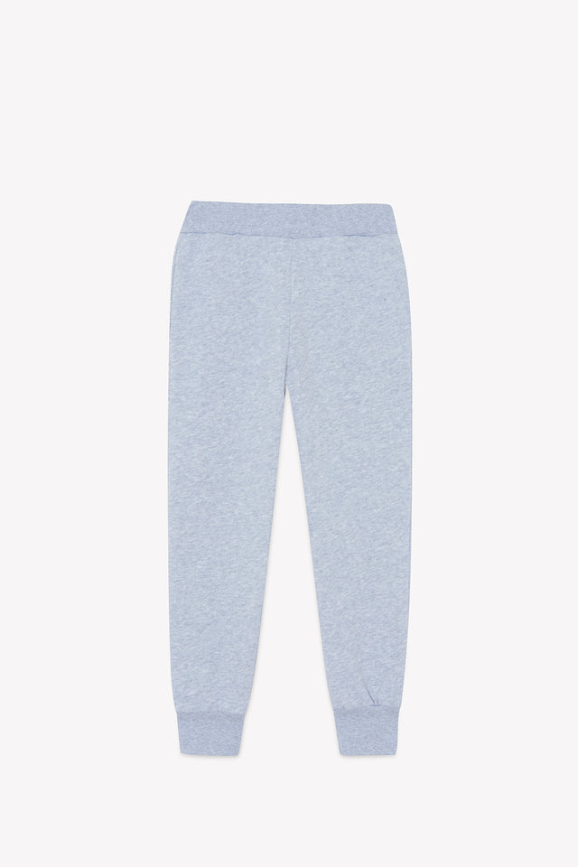 Joggig - Jogg Gray Chinese in organic cotton - Image principale