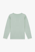 Tee-shirt - Taxo bleu clair