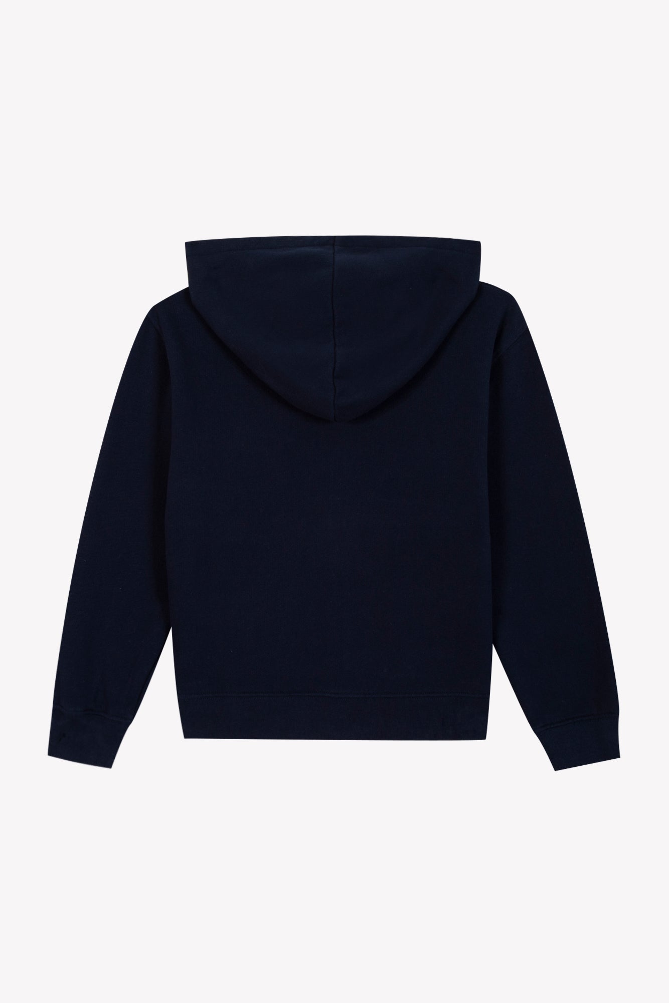 Cardigan - Badge hood