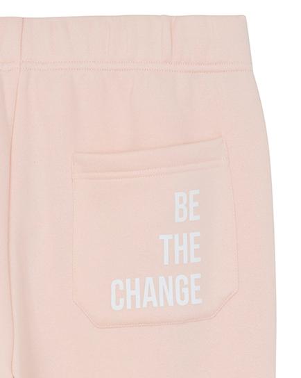 Pantalon - Jogging - Atlantic rose B the change