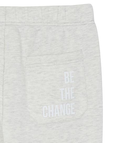 Pantalon - Jogging - Atlantic gris B the change