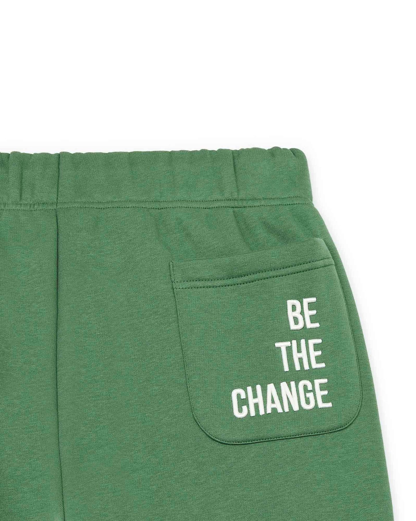 Pantalon - Jogging - Baltic vert B the change