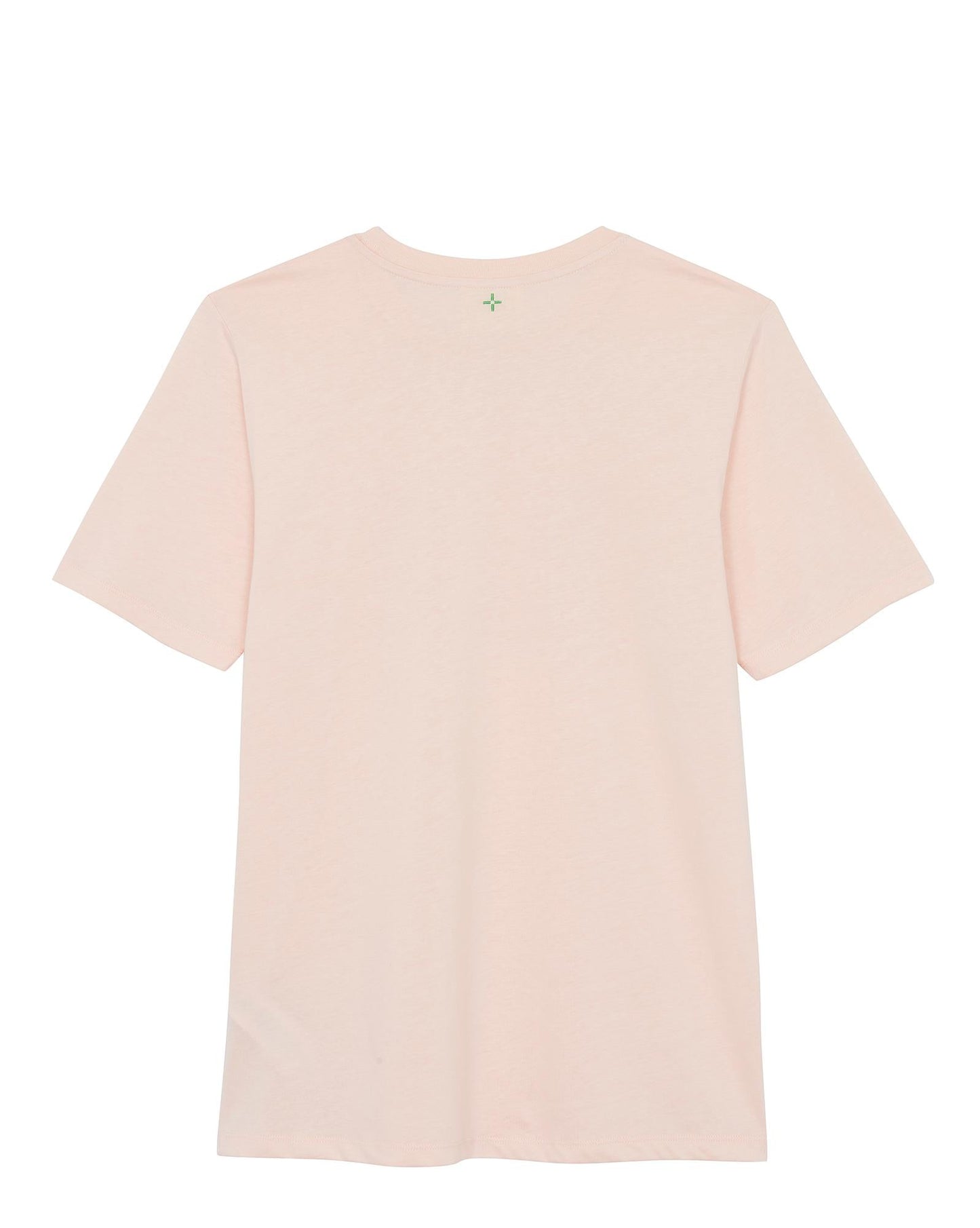 T-shirt - East rose B the Change 100% coton bio