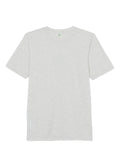 T-shirt - East ONE TWO TREE gris B the Change 100% coton bio