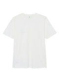 T-shirt - East beige B the Change 100% coton bio