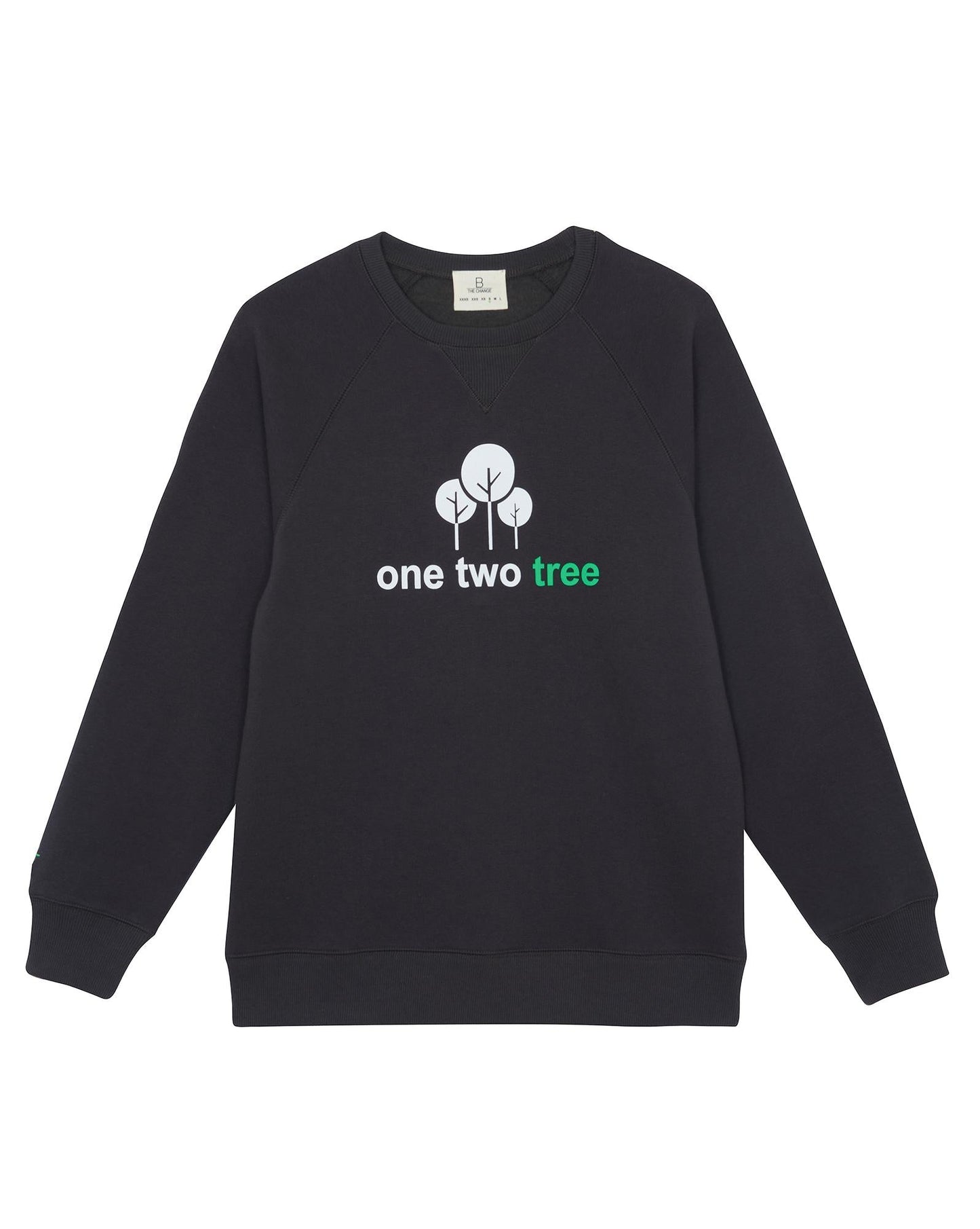 Sweat - North ONE TWO TREE gris B the Change