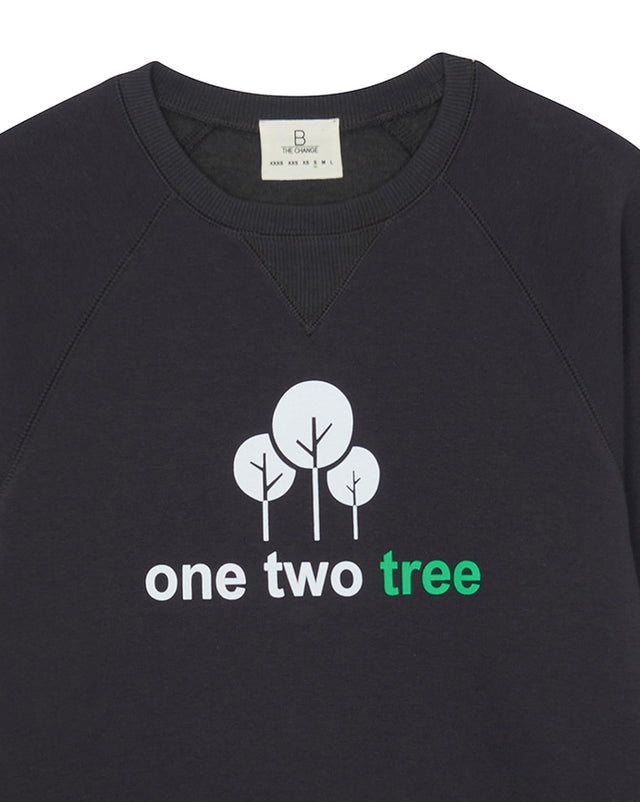 Sweat - North ONE TWO TREE gris B the Change - Image alternative