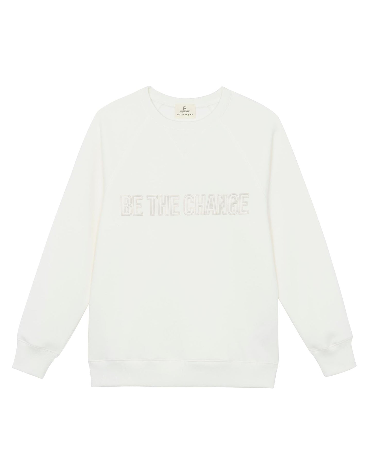 Sweat - North beige B the Change