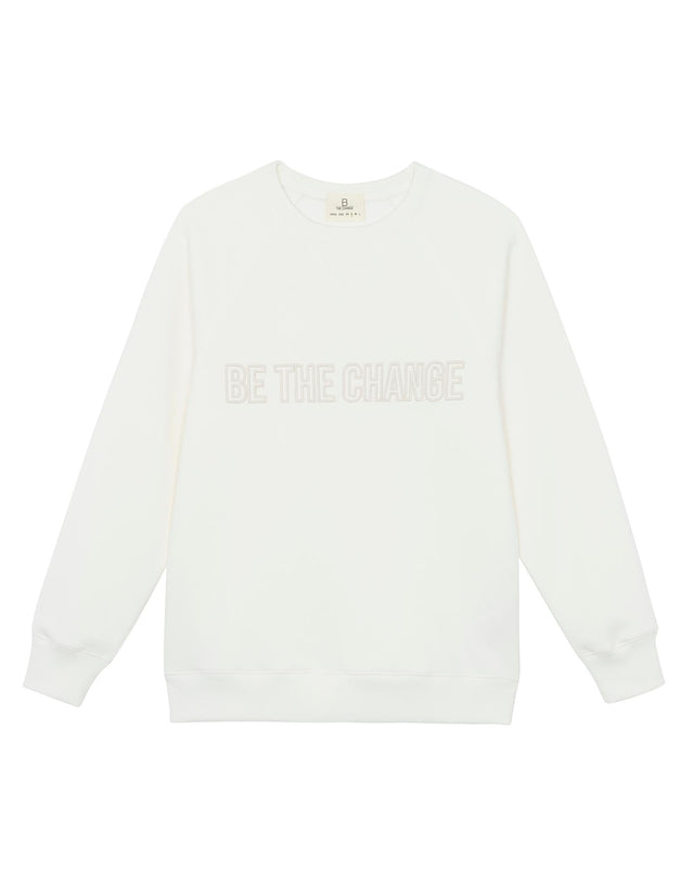 Sweat - North beige B the Change - Image principale