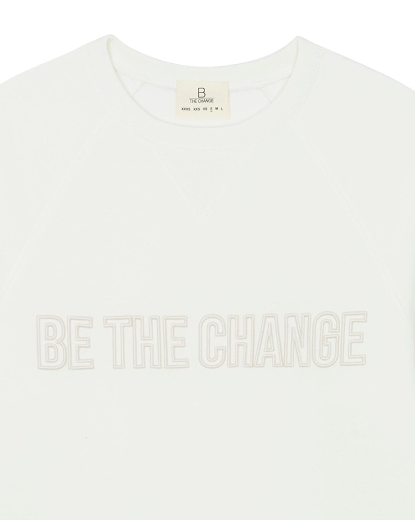 Sweat - North beige B the Change