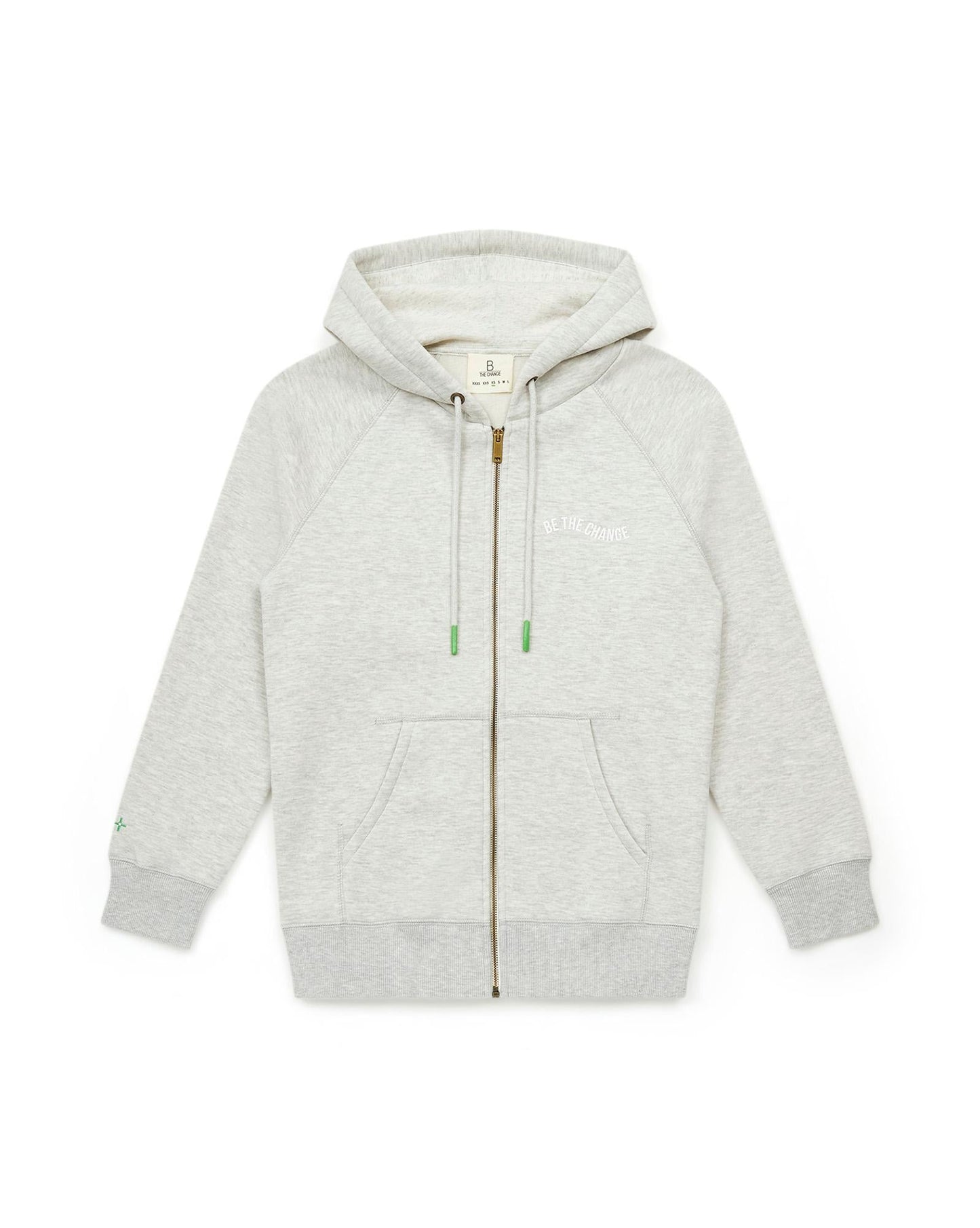 Sweat - capuche gris South B the Change