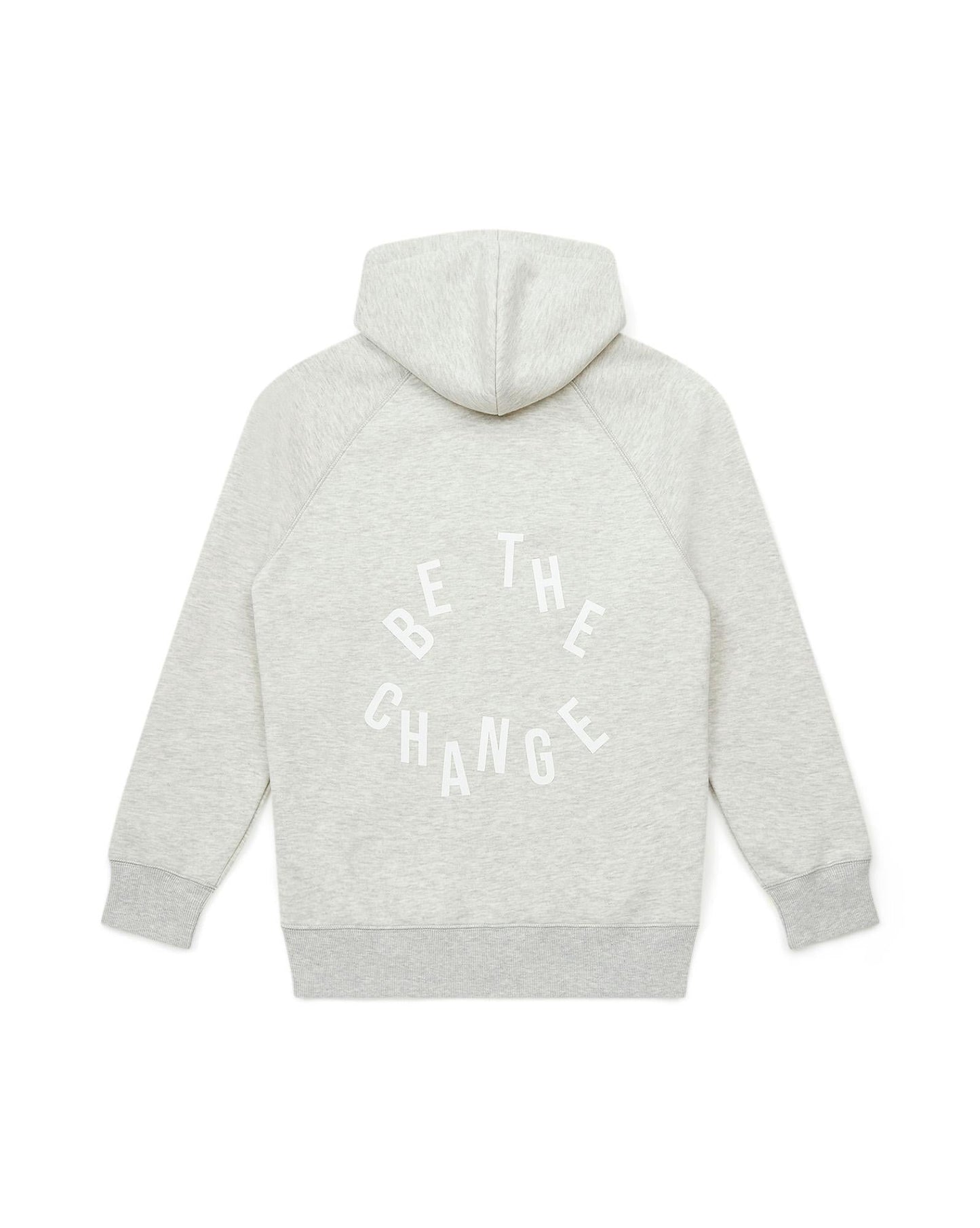 Sweat - capuche gris South B the Change