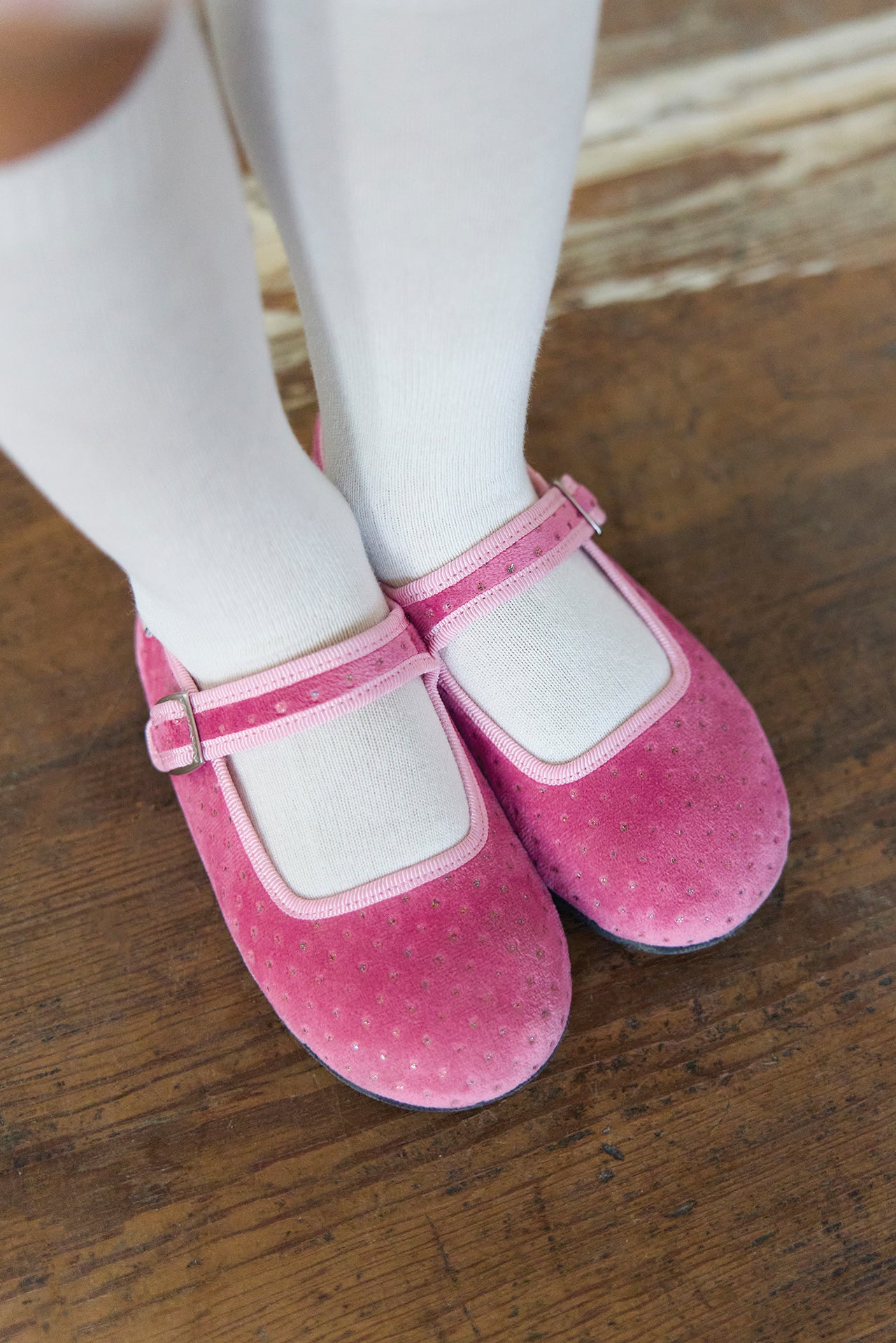 Slippers - Jane Rose