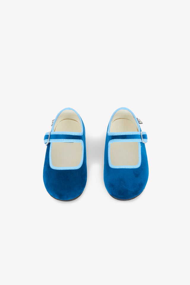 Slippers - Jane Bleu - Image alternative