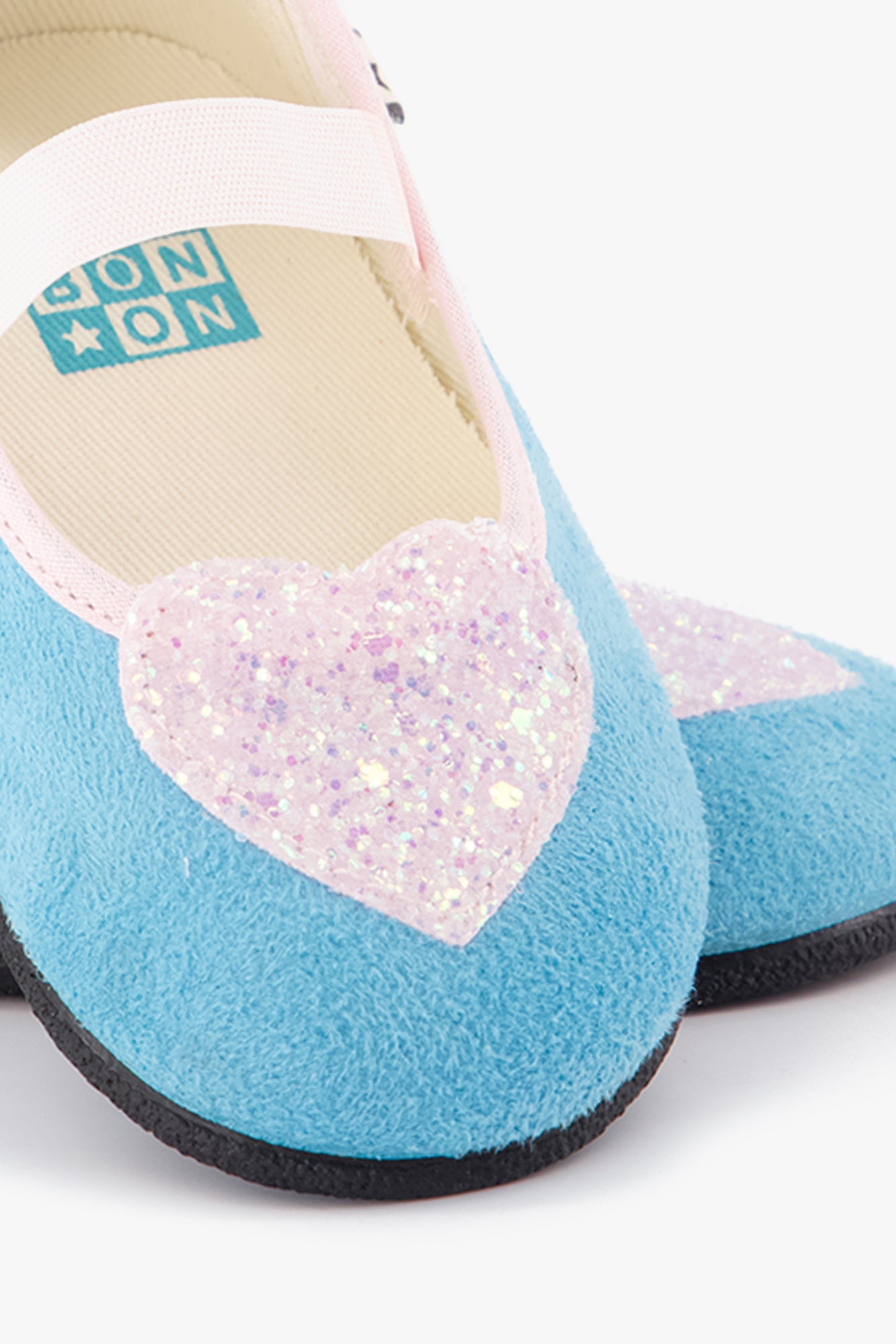 Slippers - Sarra Bleu Ciel