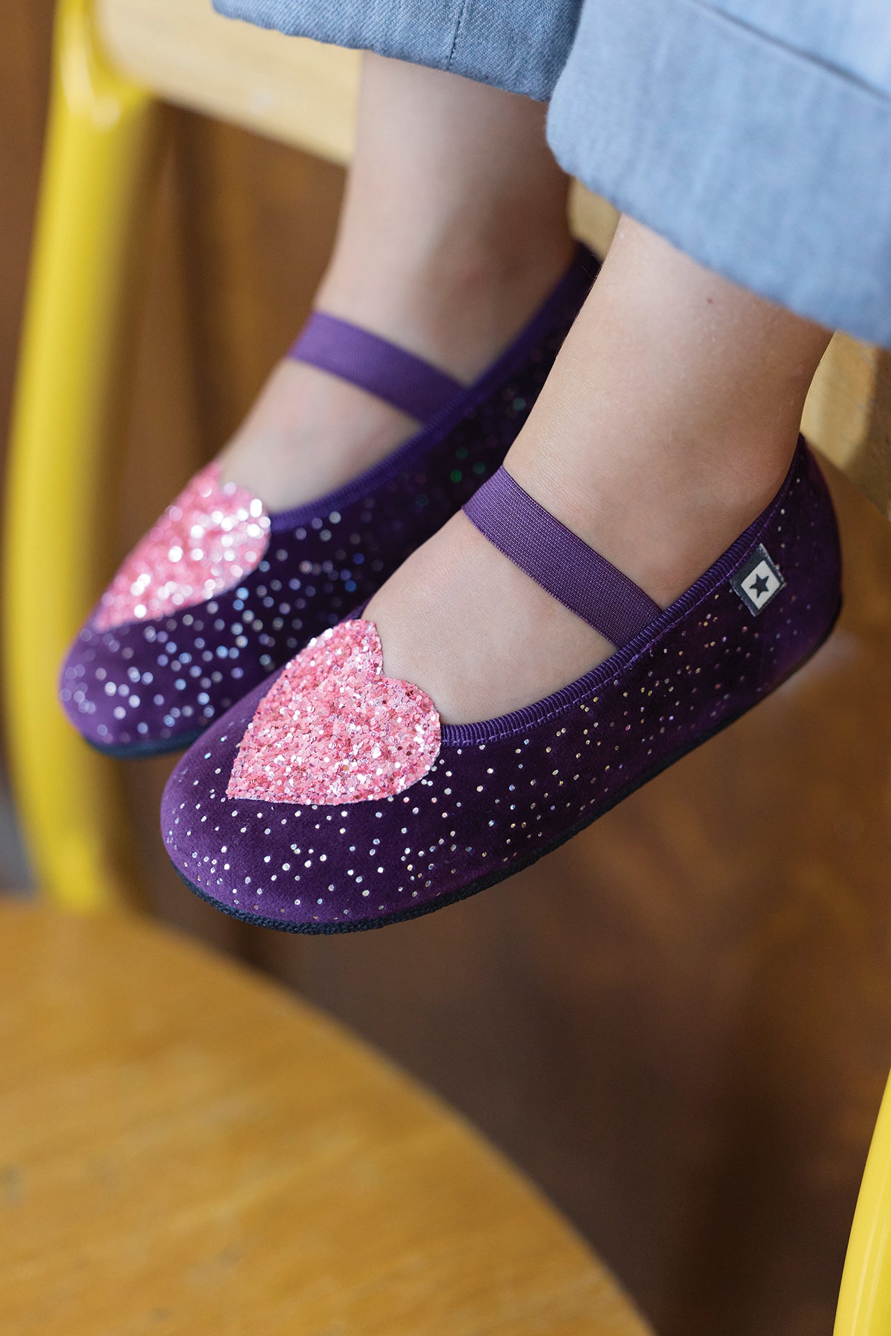 Slippers - Sarra Violet