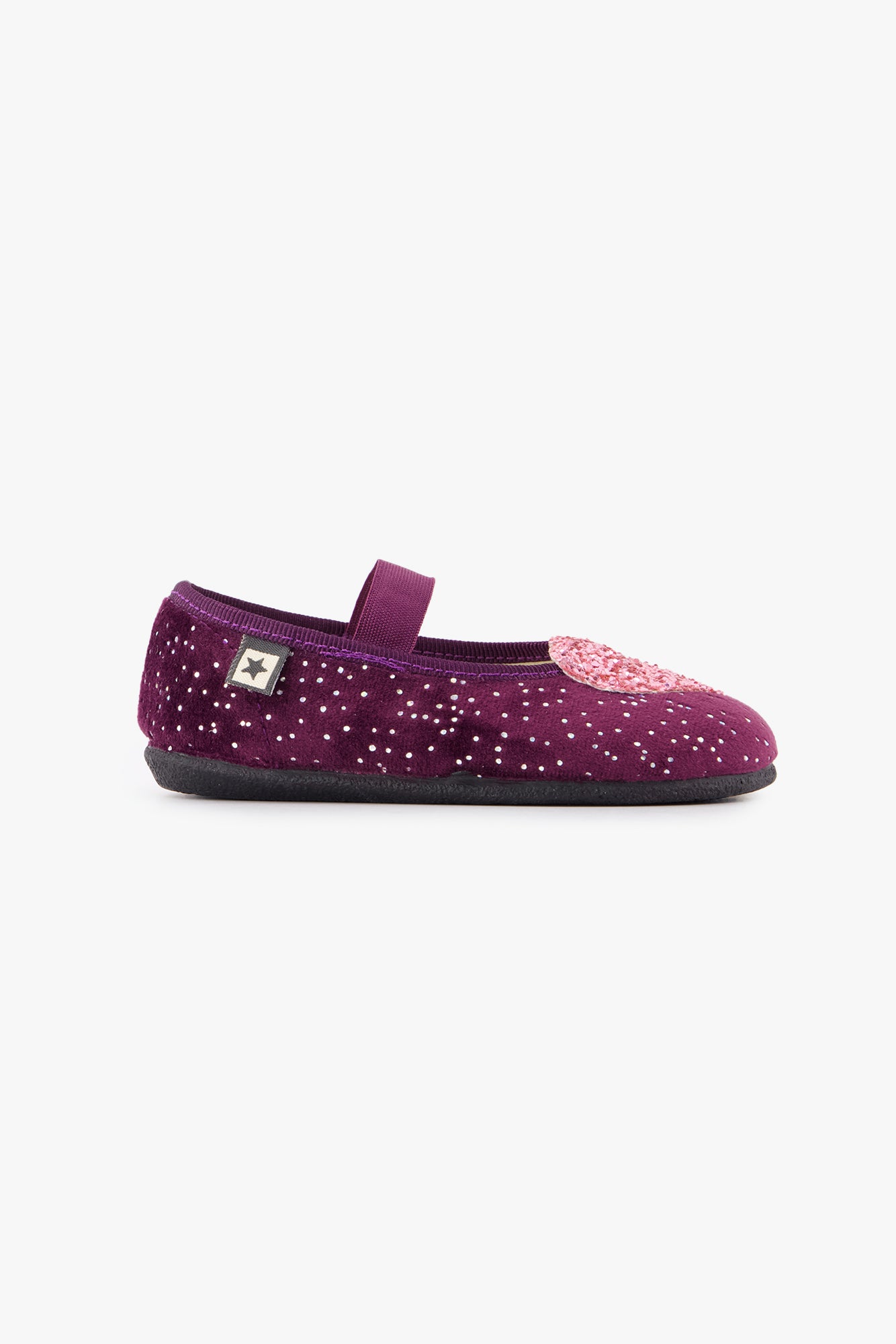 Chaussons - Sarra violet