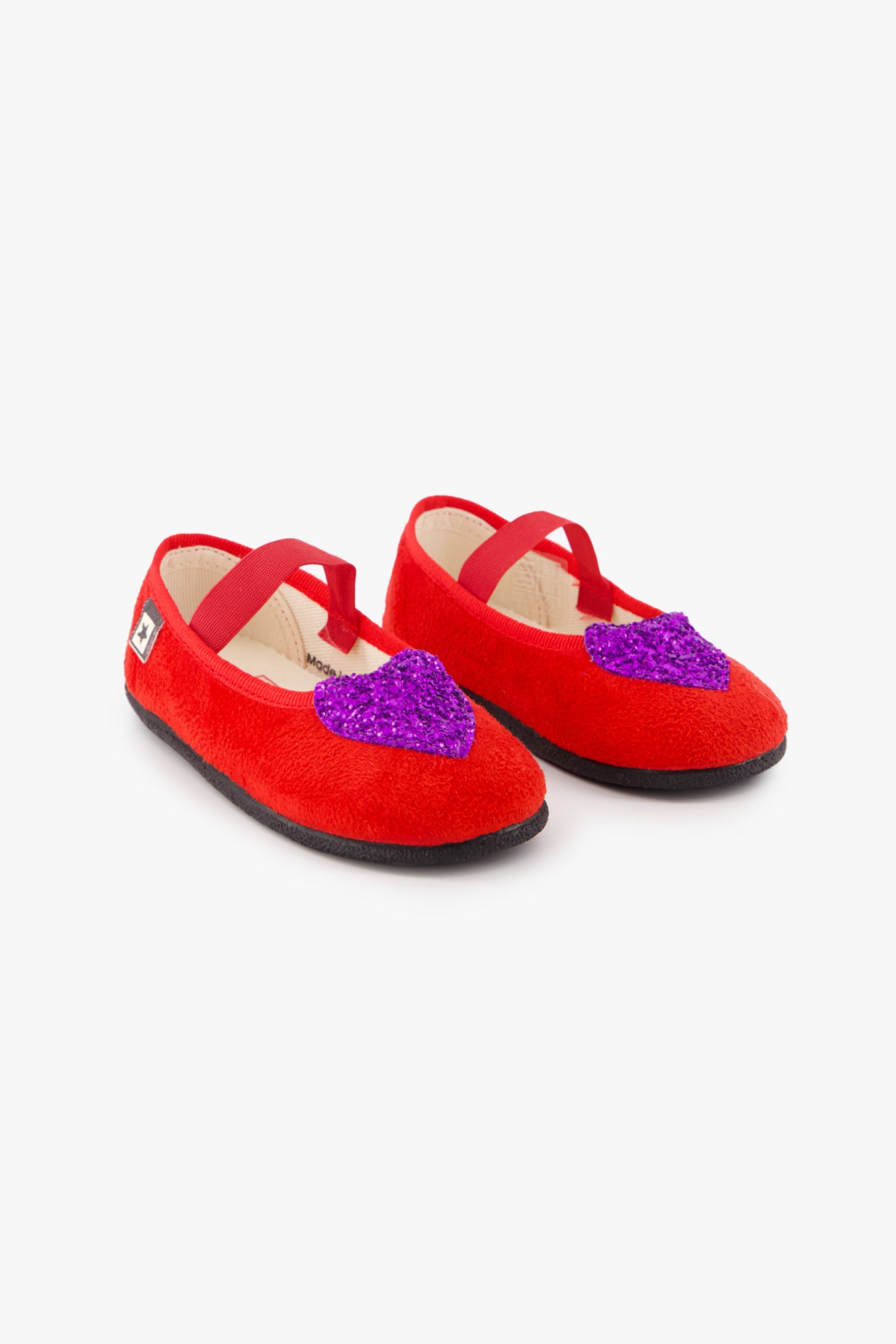 Slippers - Sarra Rouge