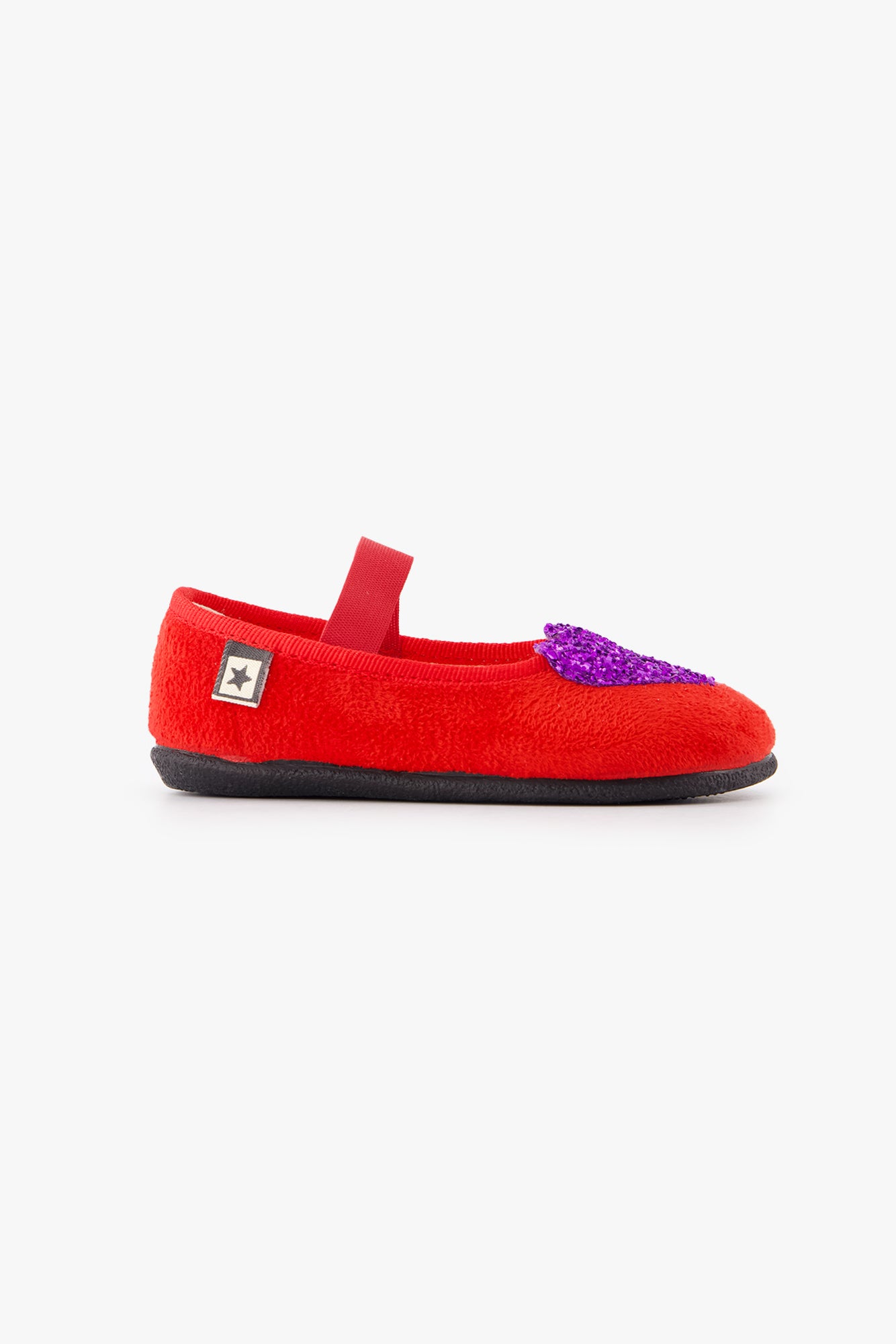 Slippers - Sarra Rouge