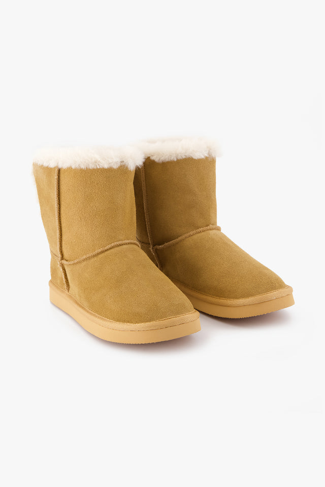 Bottes - Jager beige - Image principale