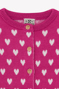 Cardigan - My love printed flavor