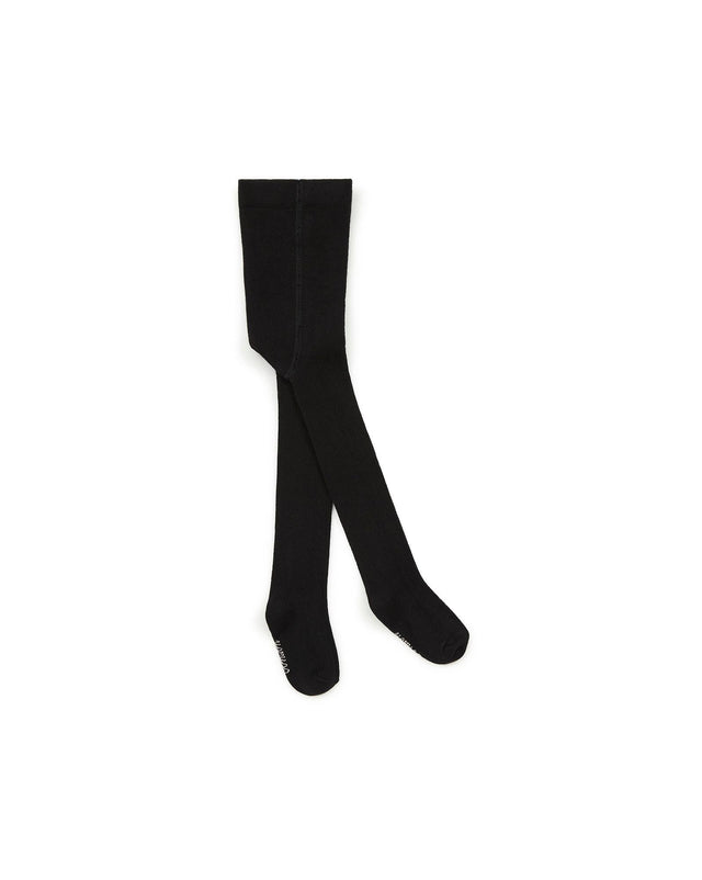 Tights - Blacks Baby ribbed - Image principale