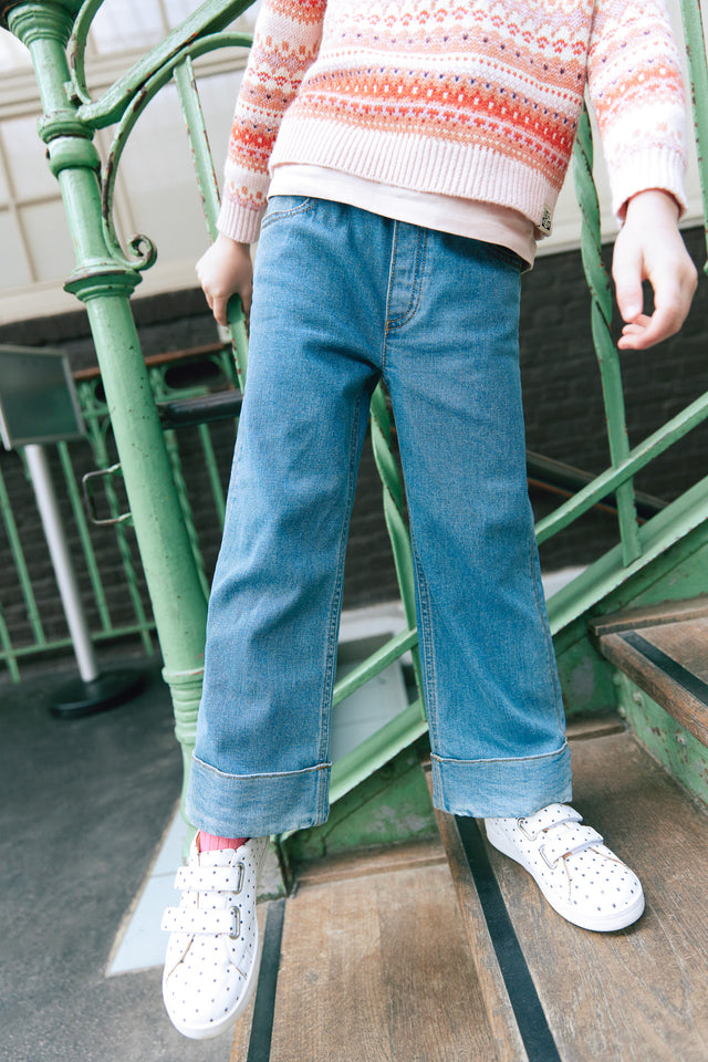 Trousers - Janot denim - Image alternative