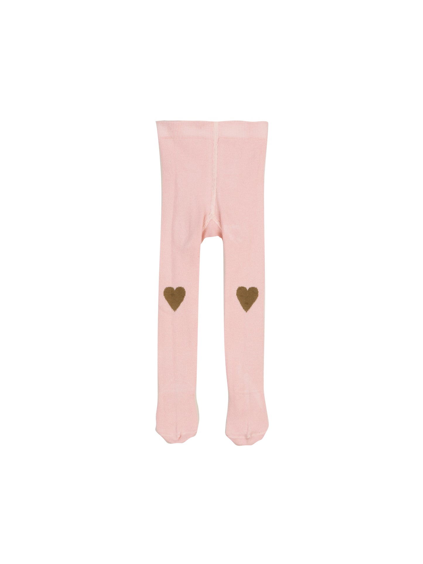 Tights - Pink heart