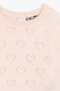 Outfit - pink birth Baby Operated cotton cotton cotton